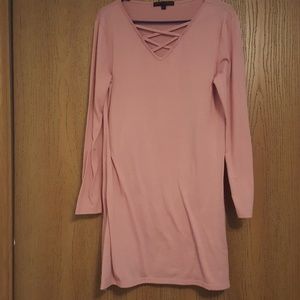 Long sleeve dress, EUC, no stains or tears